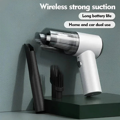 Smart Vacuum and Blower
